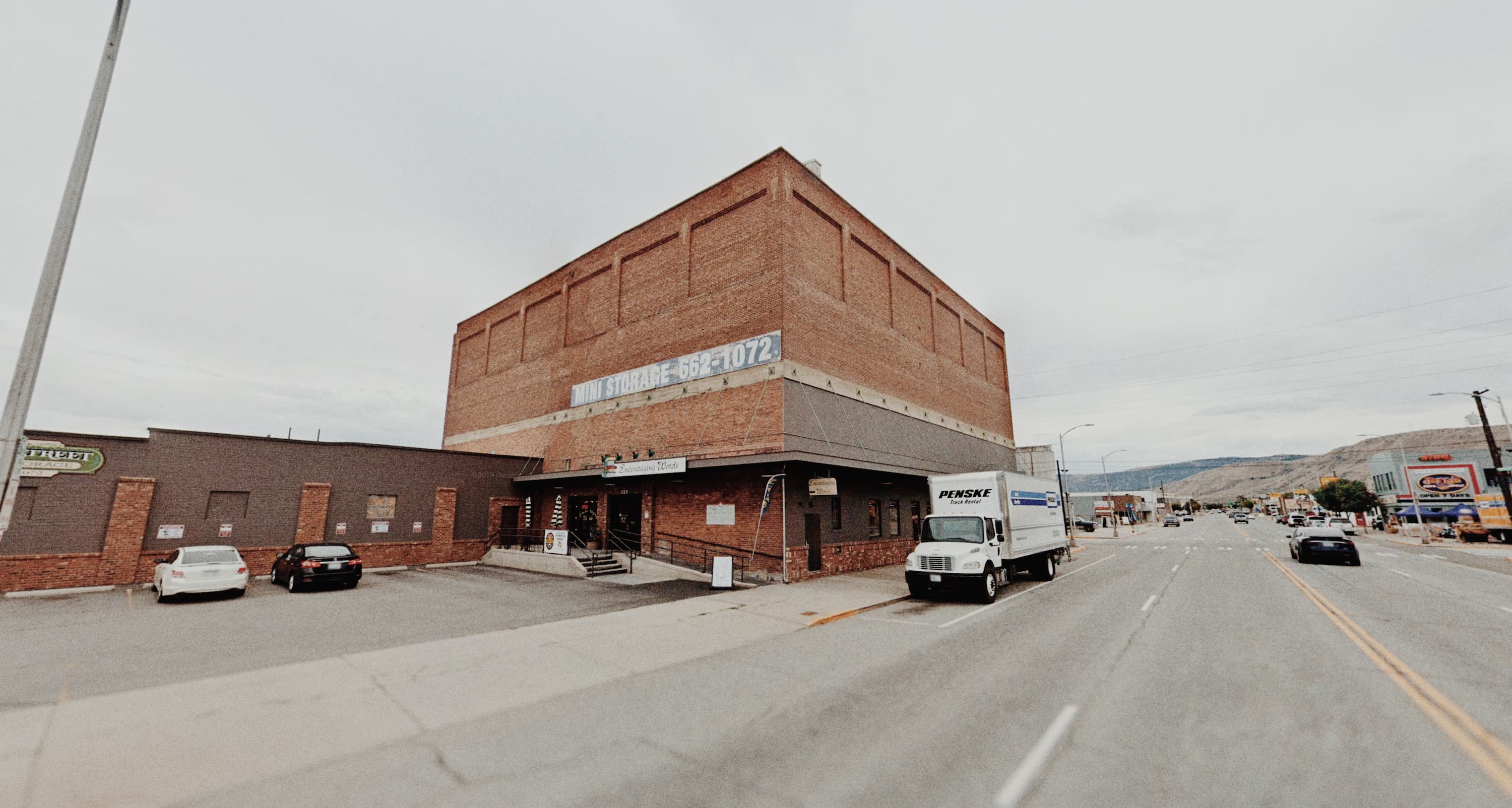 Paragraph background image