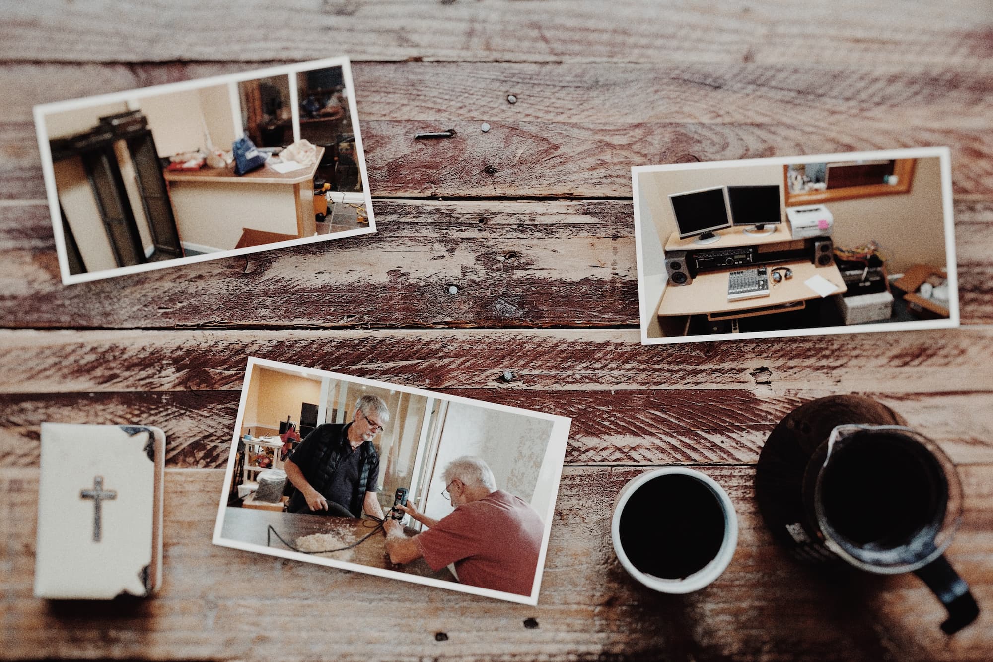 Paragraph background image